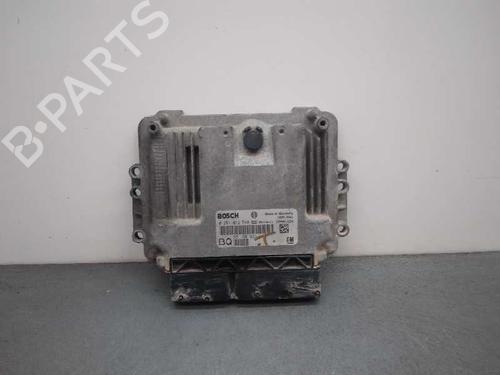 Used Engine control unit (ECU) OPEL ASTRA H (A04) [2004-2014]  18038215