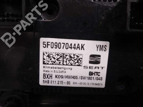 Climate control SEAT LEON (5F1) 2.0 Cupra | BP12124774I5 