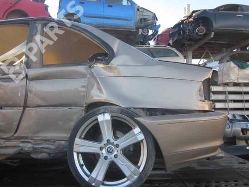 Electronic module BMW 3 Coupe (E46)  | BP2372232M83 
