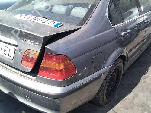 Electronic module BMW 3 (E46) 320 d | BP3421509M83 