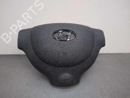 Lenkradairbag HYUNDAI i10 I (PA) 1.2 (78 hp) 17955406