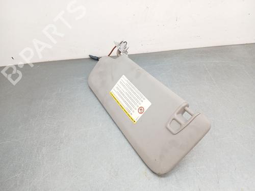 Right sun visor OPEL ASTRA J (P10) 1.7 CDTI (68) | BP39961375I2 - Image 5