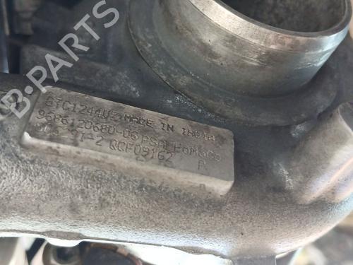 Engine FORD FOCUS III 1.6 TDCi | BP39097344M1 - Image 7