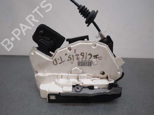 Used Rear right lock VW POLO V (6R1, 6C1) [2009-2022]  17920226
