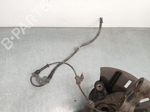 Right front steering knuckle KIA RIO III (UB) 1.2 CVVT | BP32114057M26  - Image 5
