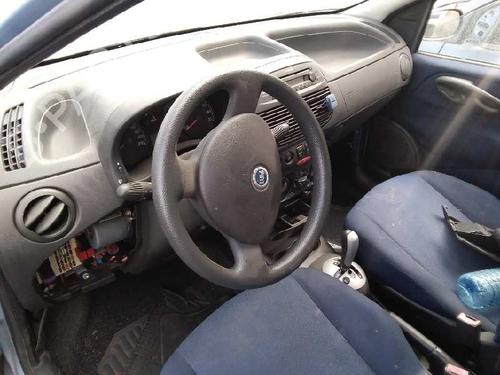 Fuse box FIAT PUNTO (188_) 1.2 60 (188.030, .050, .130, .150, .230, .250) | BP4207484E1 