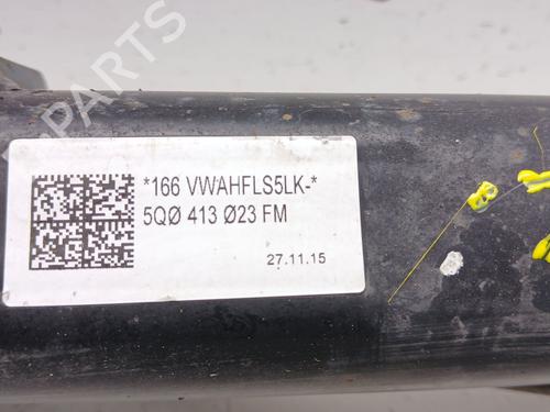Left front shock absorber SEAT LEON (5F1) | BP36296451M16 - Image 2