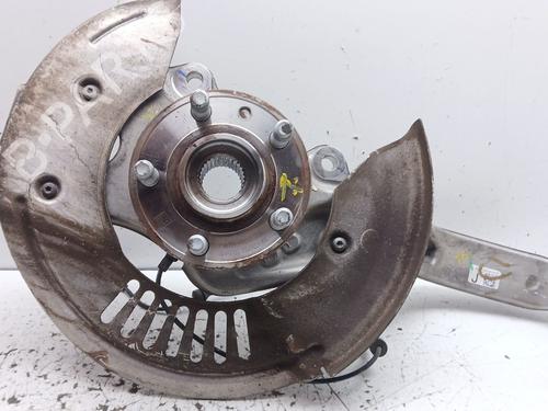 Right front steering knuckle JAGUAR I-PACE (X590) EV400 AWD | BP40180077M26 - Image 7