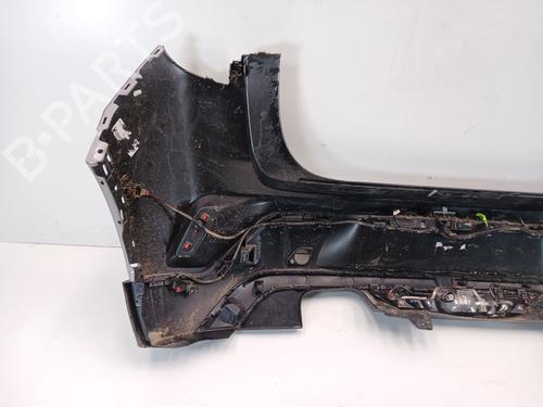 Rear bumper OPEL MOKKA 1.2 Turbo Hybrid | BP22643638C8 