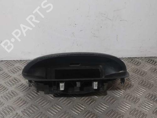 Display RENAULT MEGANE III Grandtour (KZ0/1) 1.2 TCe (KZ16, KZ28) (132 hp) 15251053