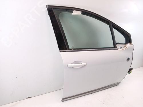 Right front door PEUGEOT 2008 I (CU_) 1.2 THP 130 / PureTech 130 | BP25755462C3 