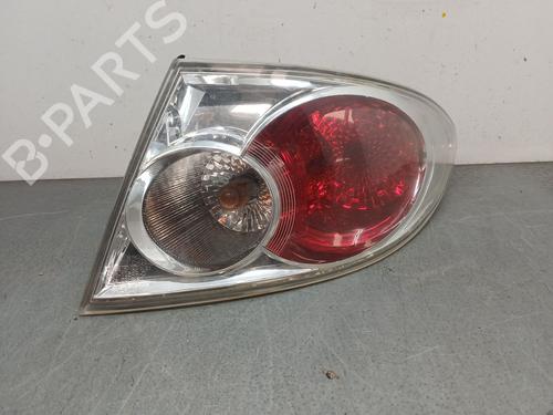 Used Right taillight MAZDA 6 Hatchback (GG) 2.0 DI (GG14) (143 hp) 29537759