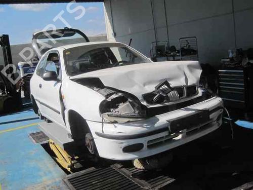 Front wiper motor DAEWOO LANOS (KLAT) 1.3 | BP2432163M29 