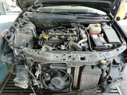 Climate control OPEL ASTRA H (A04) 1.7 CDTI (L48) | BP11812711I5 