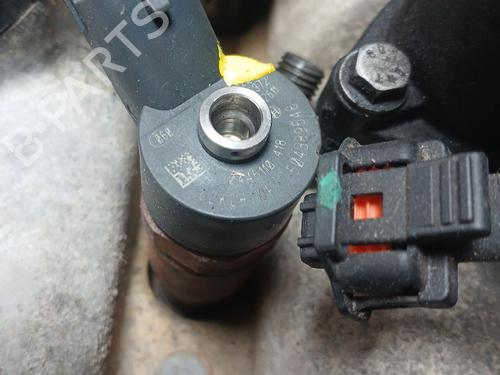 Used Injector FIAT DUCATO Van (250_) 130 Multijet 2,3 D (126 hp) 23071442