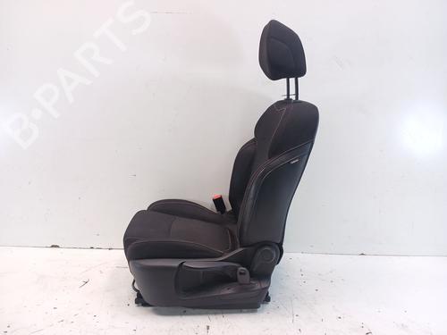 Left front seat RENAULT MEGANE IV Hatchback (B9A/M/N_) 1.5 dCi 110 (B9A3) | BP33434193C15 - Image 6