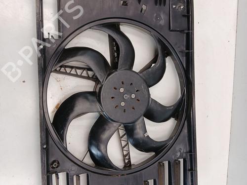 Used Radiator fan VW GOLF VII Variant (BA5, BV5) [2013-2022]  25337218