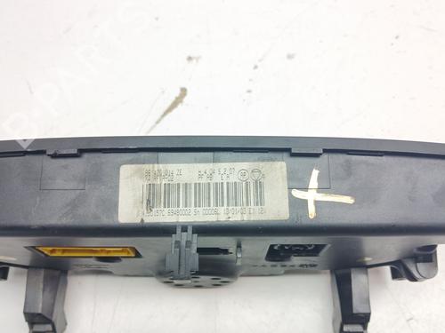 Climate control CITROËN C5 I (DC_) 1.8 16V (DC6FZB, DC6FZE) | BP39027933I5 - Image 4