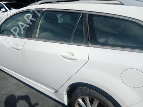 Used Left rear door Left rear door MAZDA 6 Estate (GH) 2.2 MZR-CD (GH10) (185 hp) 40281448 40281448