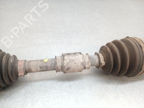 Left front driveshaft MAZDA 3 Saloon (BL) 1.6 MZR CD (BL14) | BP38437156M38 - Image 4