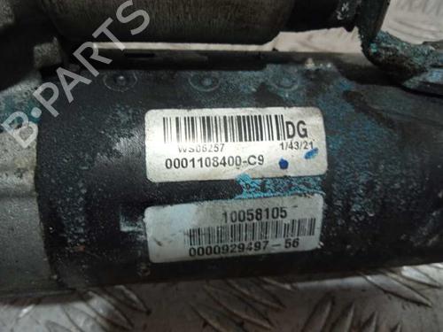 Starter FIAT SCUDO Bus (270_, 272_) 2.0 D Multijet | BP15893678M8