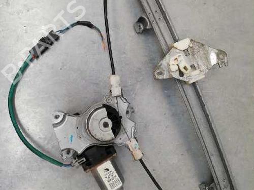 Front right window mechanism NISSAN ALMERA TINO (V10)  | BP9131077C23 