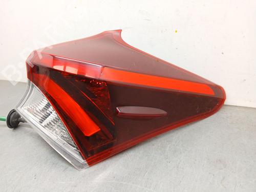 Right taillight TOYOTA AURIS (_E18_) 1.8 Hybrid (ZWE186_, ZWE186R) | BP28357501C35