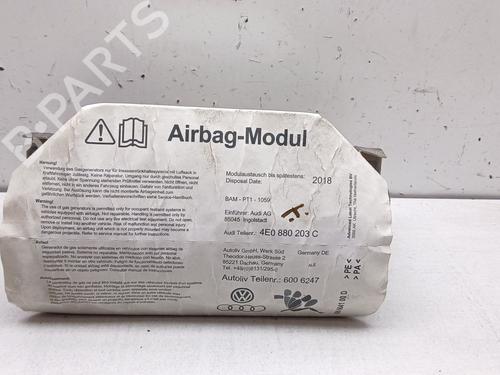 Used Passenger airbag AUDI A8 D3 (4E2, 4E8) 3.7 quattro (280 hp) 28216310