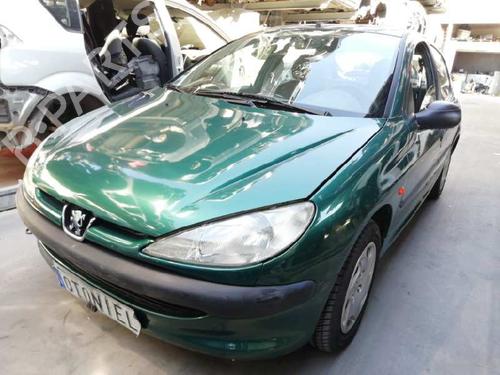 PEUGEOT 206 Hatchback (2A/C) [1998-2012]  1676448