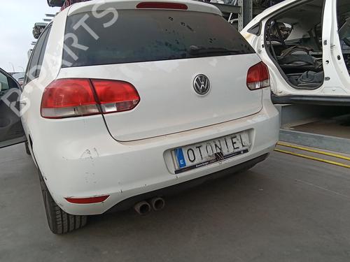 Used Rear bumper Rear bumper 38098444 38098444
