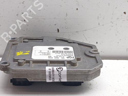 Engine control unit (ECU) OPEL VECTRA C (Z02) 1.8 16V | BP32421309M57 - Image 6