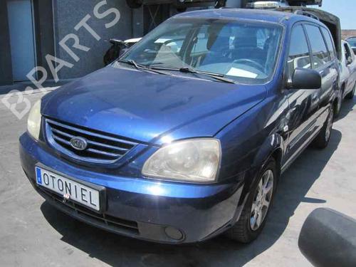 Intercooler KIA CARENS II MPV (FJ) 2.0 CRDi | BP2382840M30 