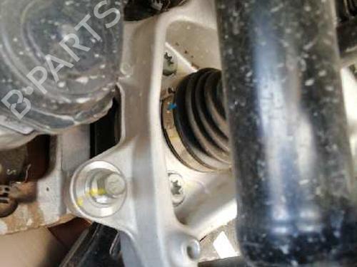 Used Left rear steering knuckle HYUNDAI TUCSON (NX4E, NX4A) [2020-2025]  15000654