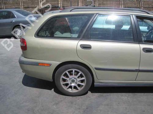 Heater blower motor VOLVO V40 Estate (645) 2.0 T | BP2393711M62 