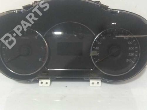 Used Instrument cluster KIA CARENS IV [2013-2025]  5592143