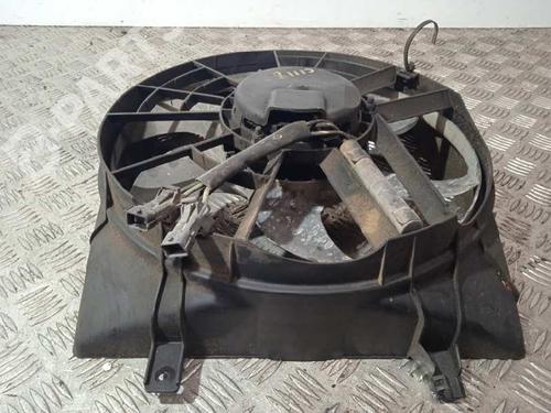 Køleventilator elektrisk SAAB 9-3 (YS3D) 2.2 TiD | BP9733489M35 