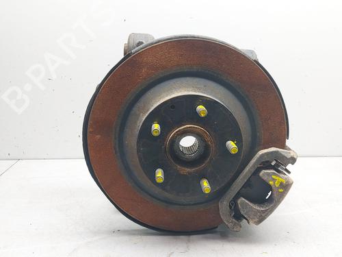 Used Right rear steering knuckle MAZDA CX-5 (KE, GH) 2.2 D AWD (KE2AW) (150 hp) 25437225