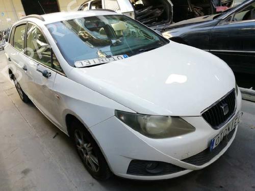 Engine control unit (ECU) SEAT IBIZA IV ST (6J8, 6P8) 1.2 | BP17189038M57 
