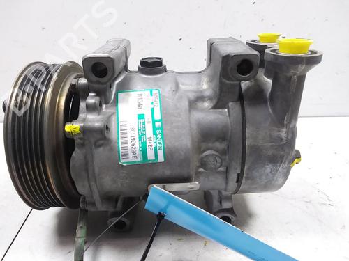 AC compressor FORD FIESTA V (JH_, JD_) 1.4 TDCi | BP30081041M34