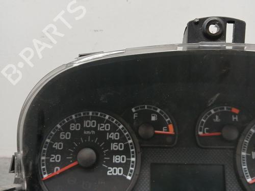 Instrument cluster FIAT PANDA (169_) 1.2 (169.AXB11, 169.AXB1A) | BP24395373C47 - Image 2
