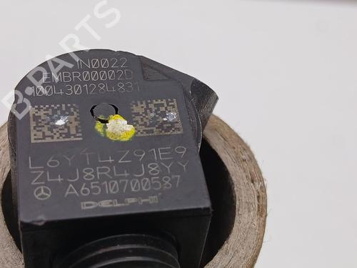Injector MERCEDES-BENZ C-CLASS T-Model (S204) C 200 CDI (204.201) | BP36145731M100 - Image 4