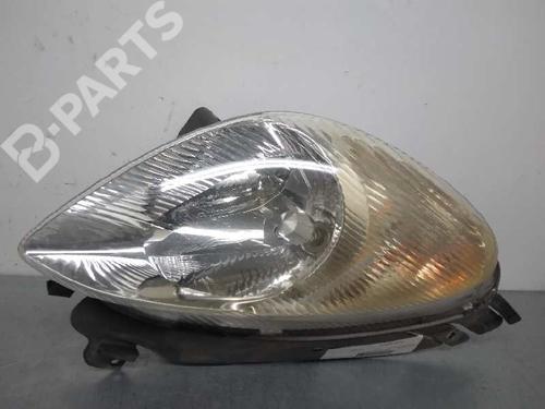 Used Right headlight CITROËN XSARA PICASSO (N68) 1.6 HDi (109 hp) 2350208