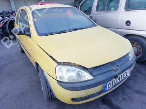 Engine control unit (ECU) OPEL CORSA C (X01)  | BP17068806M57 