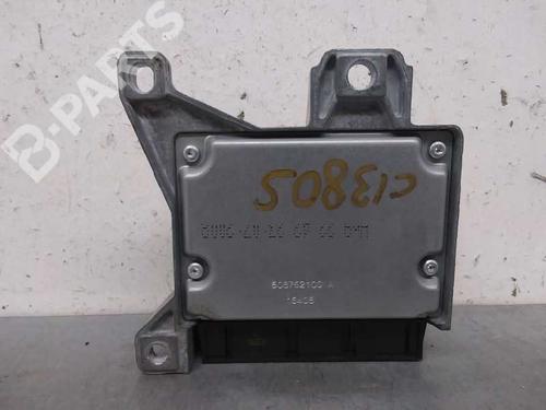 ECU airbags CITROËN C4 Grand Picasso I (UA_) 2.0 HDi 138 | BP11097012M53