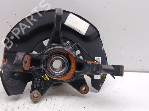 Used Left front steering knuckle Left front steering knuckle OMODA 5 [2022-2026] 33986353 33986353