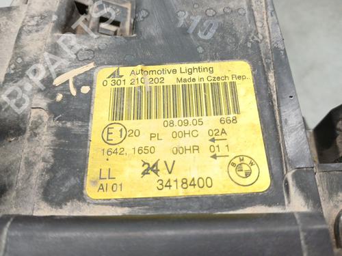 Right headlight BMW X3 (E83)  | BP19450024C29 