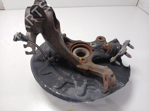 Right front steering knuckle VW GOLF VII (5G1, BQ1, BE1, BE2) | BP27932508M26