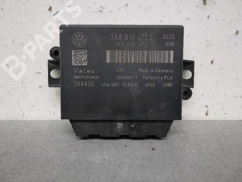 electronic-module-vw-passat-b7-variant-365-20-tdi-3aa919475l-sensor-aparcamiento-4h0919475e-2010-2011-2012-2013-2014-2015-10967064 main image