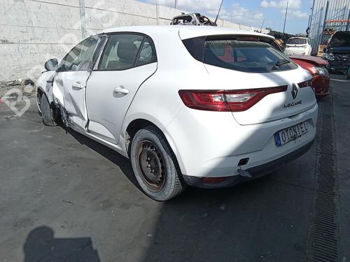 Left taillight RENAULT MEGANE IV Hatchback (B9A/M/N_) 1.5 dCi 90 (B9A1) | BP39047939C34 - Image 4