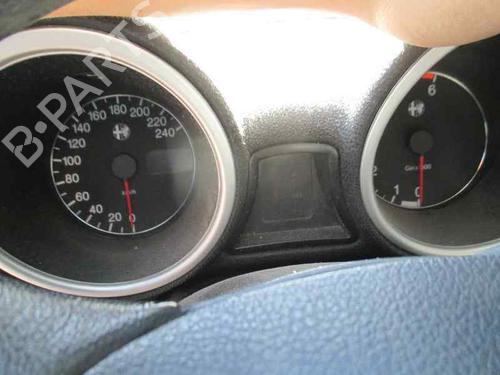 Engine ALFA ROMEO 156 Sportwagon (932_) 1.9 JTD 16V (932BXE00) | BP2436075M1 